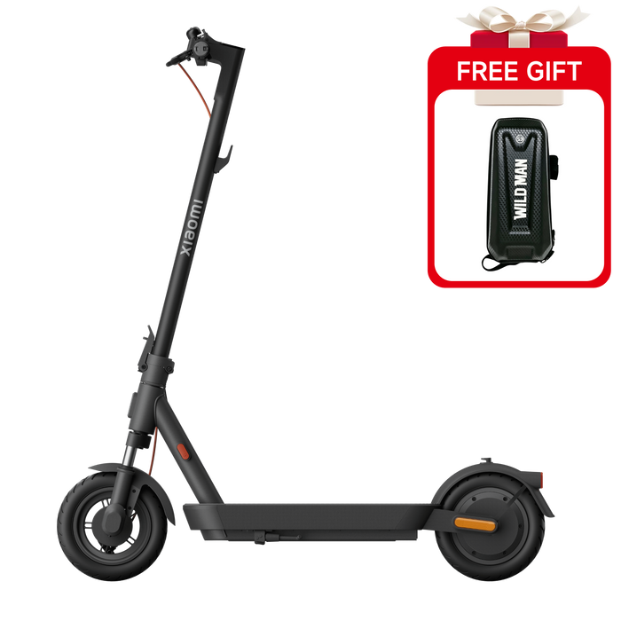 Xiaomi Electric Scooter 5 Rækkevidde: 60 km