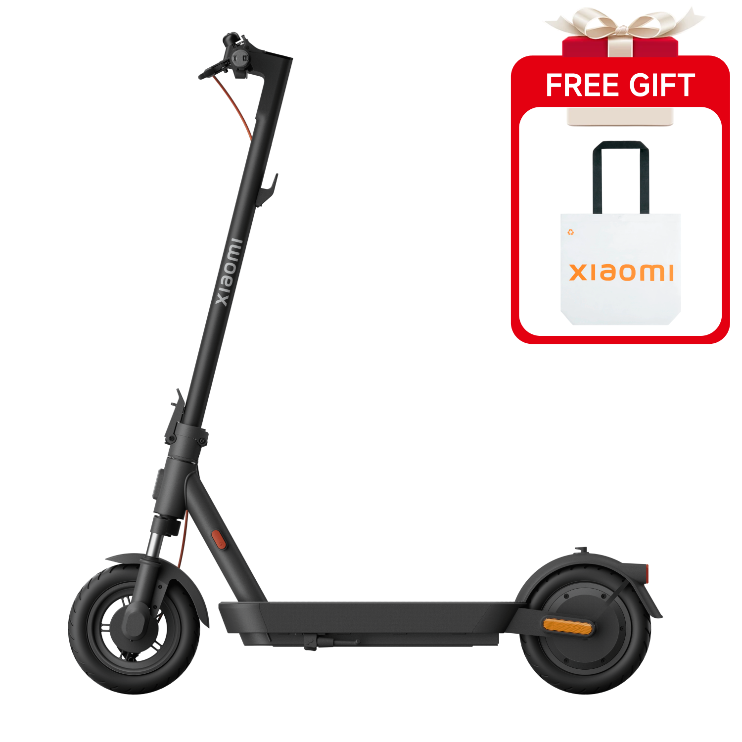 Xiaomi Electric Scooter 5 Rækkevidde: 60 km