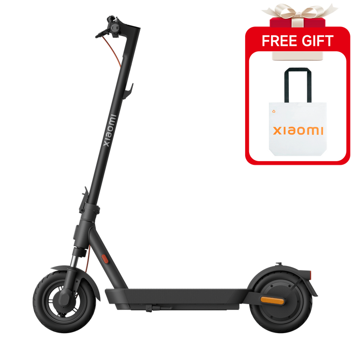 Xiaomi Electric Scooter 5 Rækkevidde: 60 km
