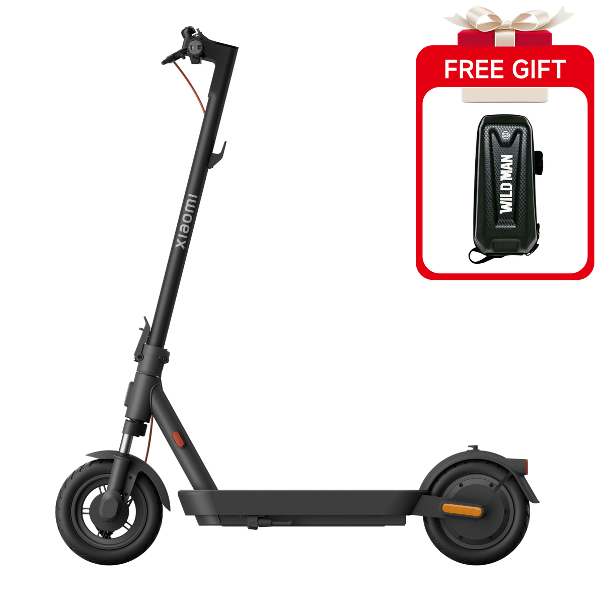 Xiaomi Electric Scooter 5 Rækkevidde: 60 km