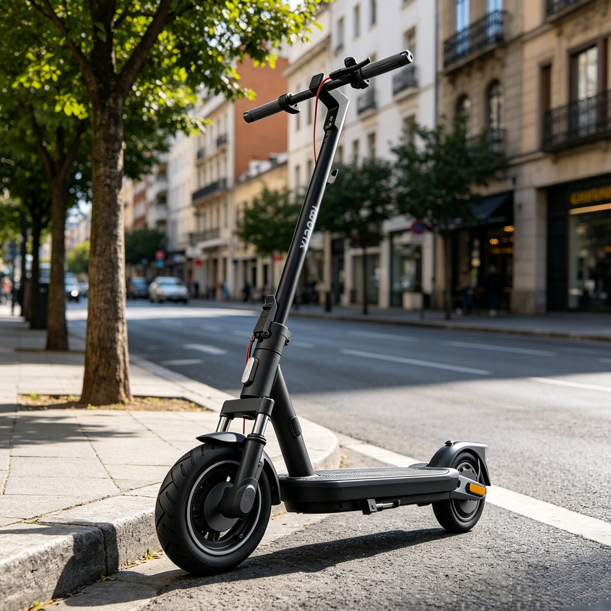 Xiaomi Electric Scooter 5 Pro GL Rækkevidde: 60 km