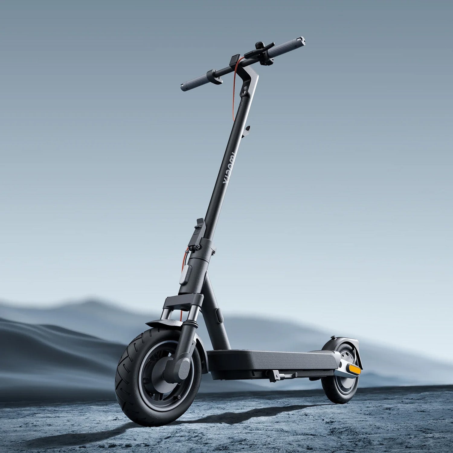 Xiaomi Electric Scooter 5 Pro Range: 60 km