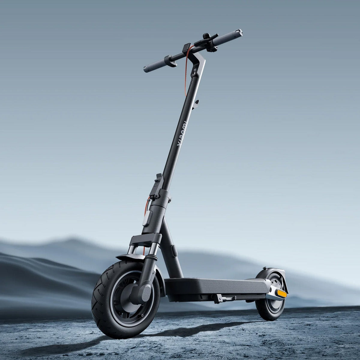 Xiaomi Electric Scooter 5 Pro EU Räckvidd: 60 km - Class A
