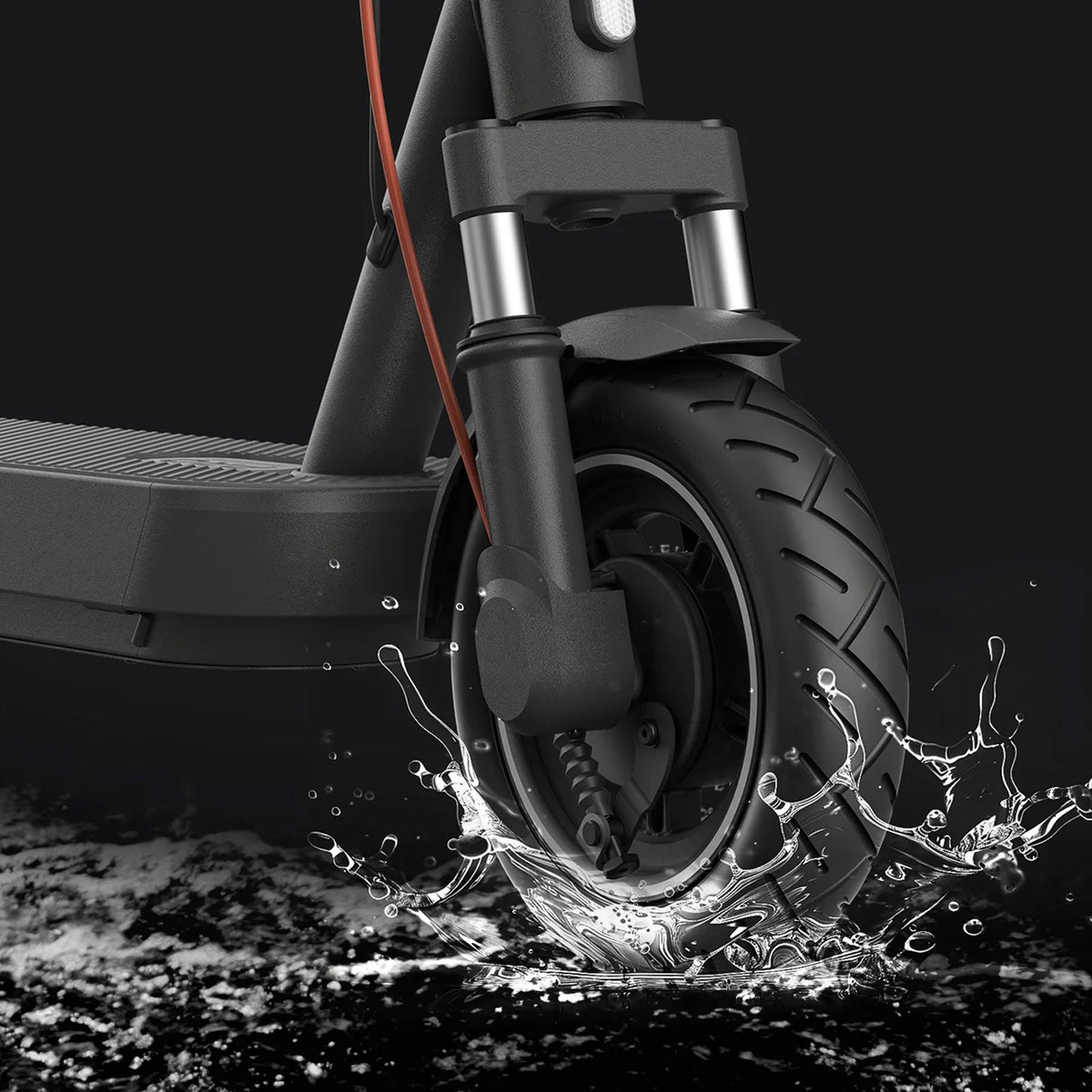 Xiaomi Electric Scooter 5 Pro Range: 60 km