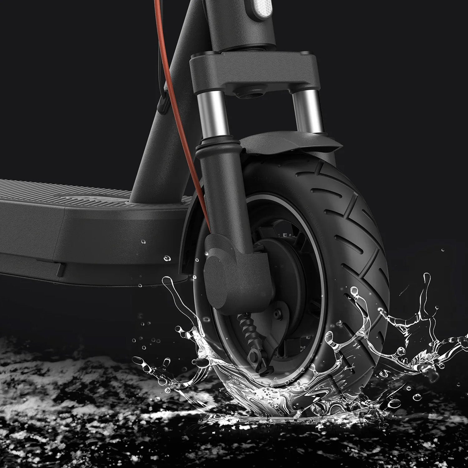 Xiaomi Electric Scooter 5 Pro Range: 60 km