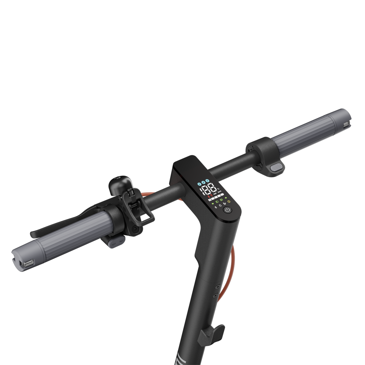 Xiaomi Electric Scooter 5 Pro Range: 60 km
