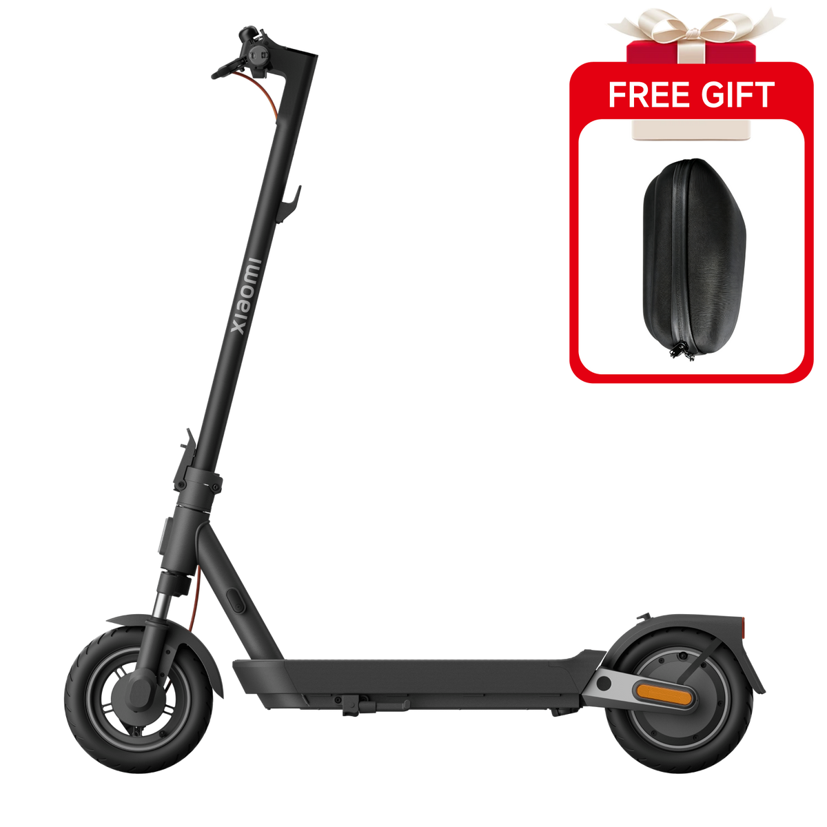 Xiaomi Electric Scooter 5 Pro Range: 60 km