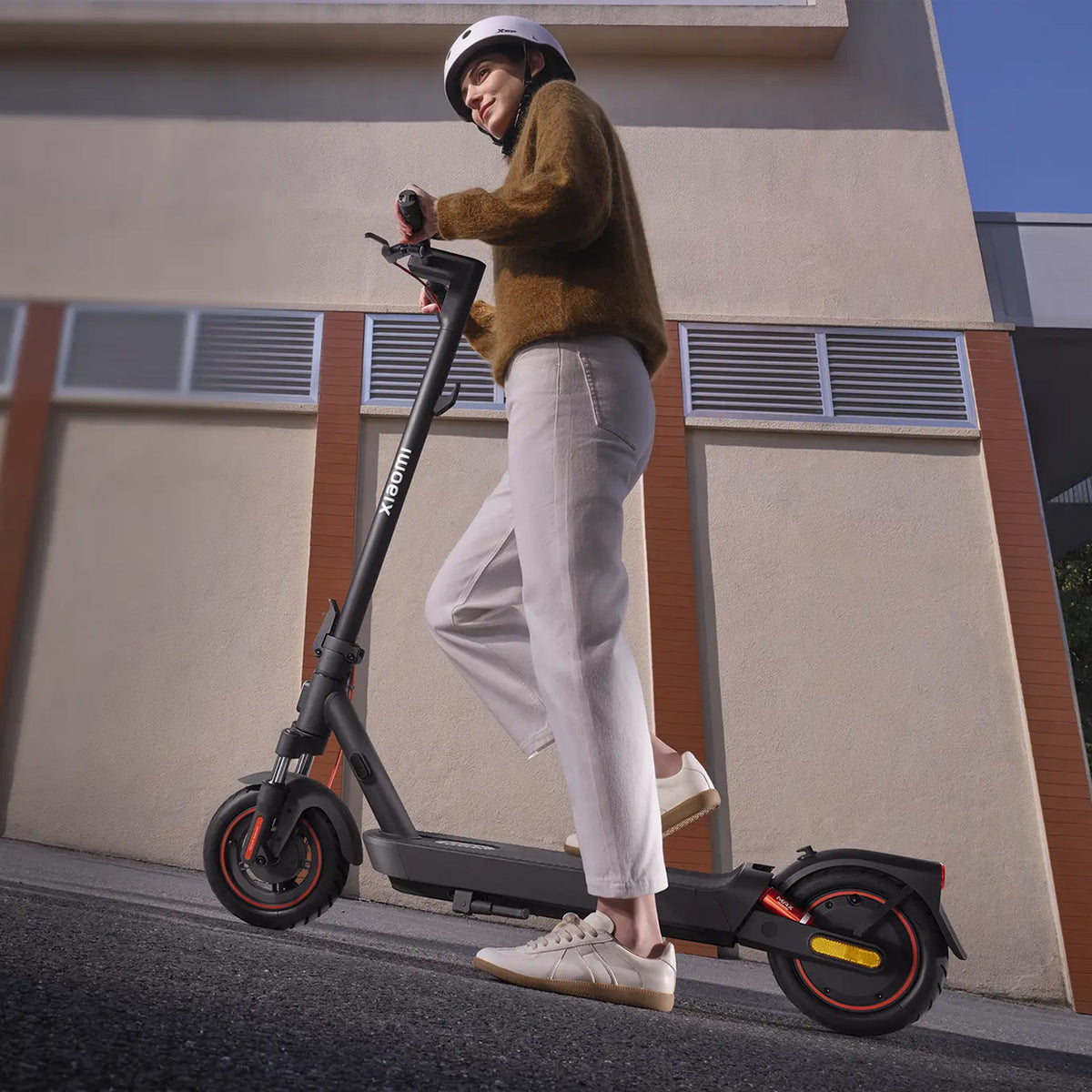 Xiaomi Elektrisk Scooter 5 Max 20km/h- Klasse A+
