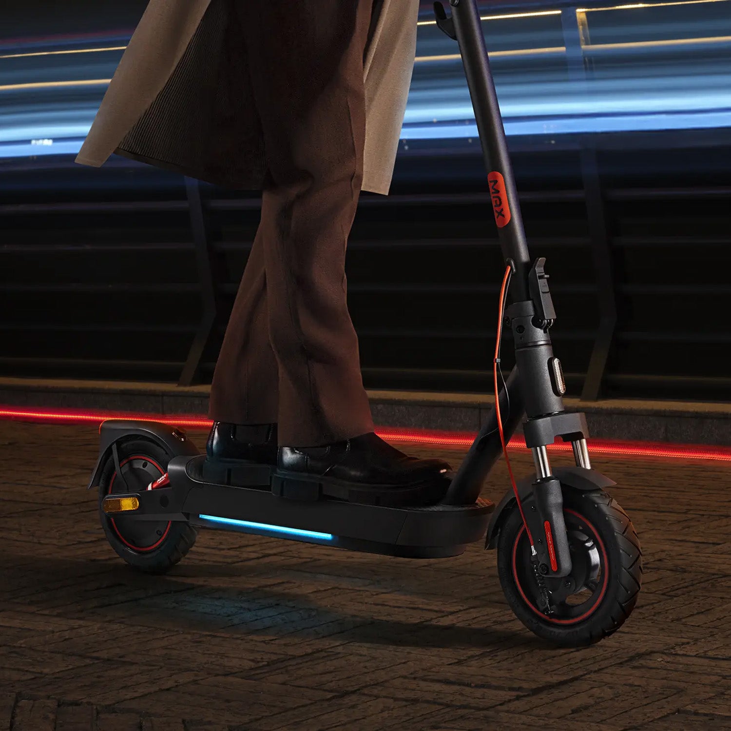 Xiaomi Electric Scooter 5 Max Range: 60 km
