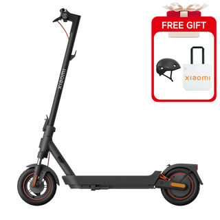 Xiaomi Electric Scooter 5 Max Rækkevidde: 60 km