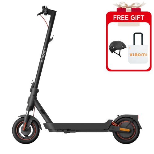 Xiaomi Electric Scooter 5 Max Rækkevidde: 60 km