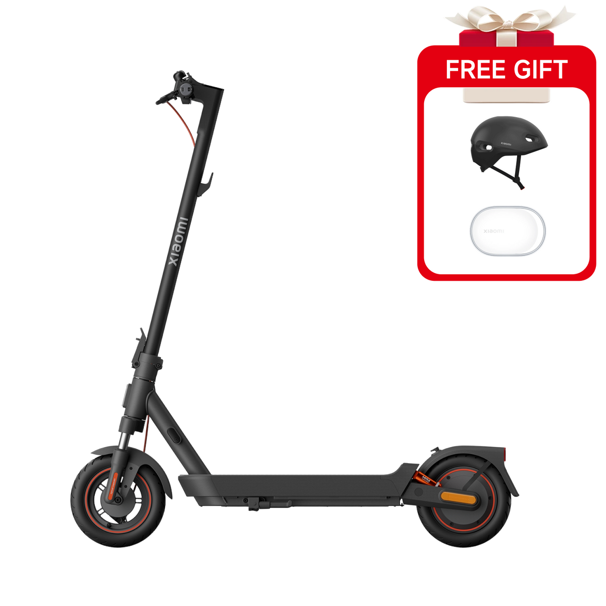 Xiaomi Electric Scooter 5 Max Rækkevidde: 60 km
