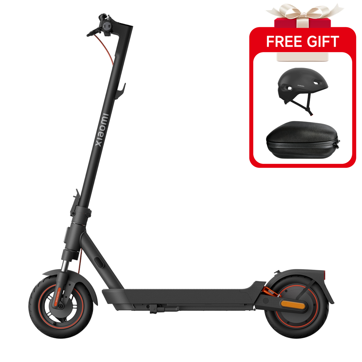 Xiaomi Electric Scooter 5 Max Rækkevidde: 60 km
