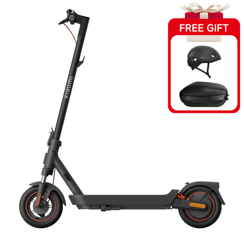 Xiaomi Electric Scooter 5 Max Rækkevidde: 60 km
