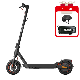 Xiaomi Electric Scooter 5 Max Rækkevidde: 60 km