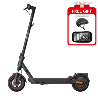 Xiaomi Electric Scooter 5 Max Rækkevidde: 60 km