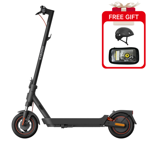 Xiaomi Electric Scooter 5 Max Rækkevidde: 60 km