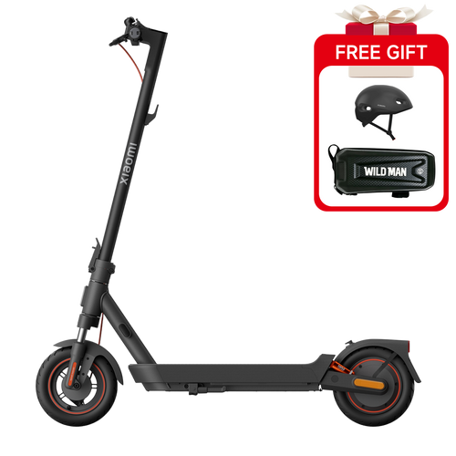 Xiaomi Electric Scooter 5 Max Rækkevidde: 60 km