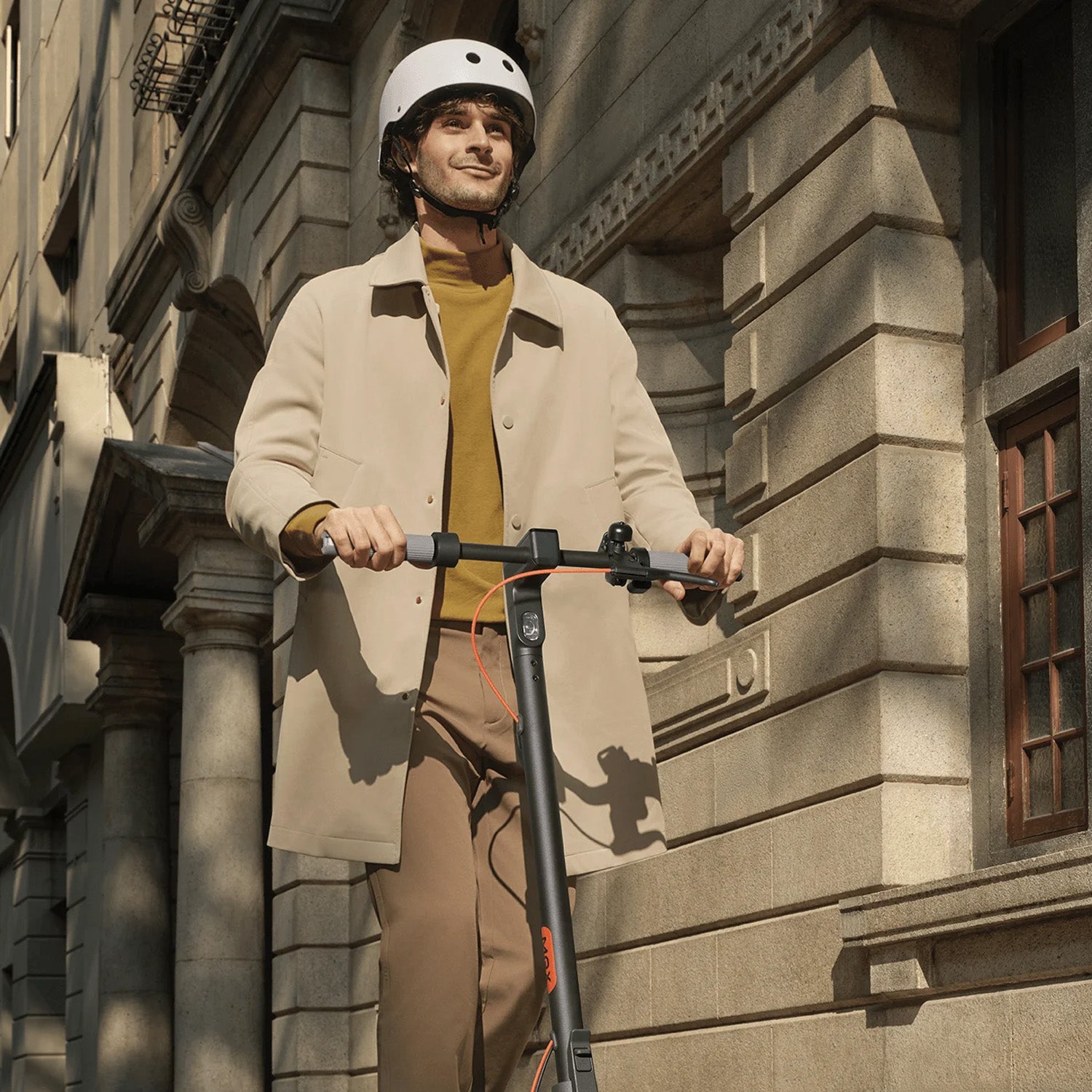 Xiaomi Electric Scooter 5 Max GL Range: 60 km