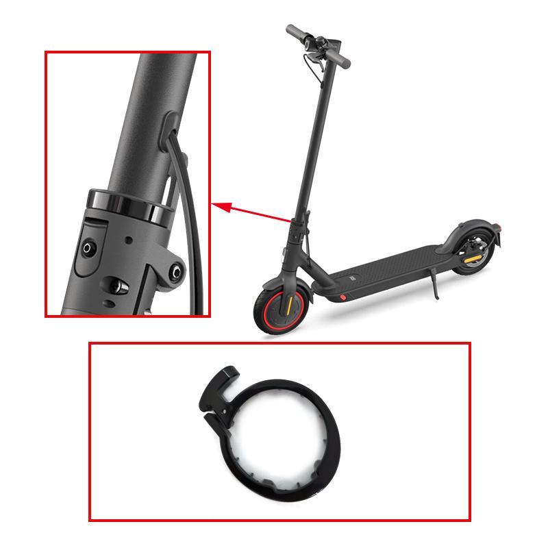Krave-foldet standrør Pedal-Mi elektrisk scooter