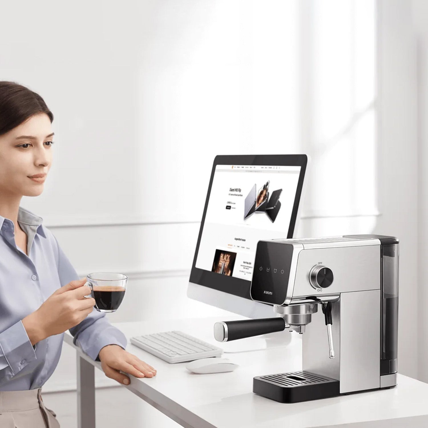 Xiaomi Semi-automatic Espresso Machine