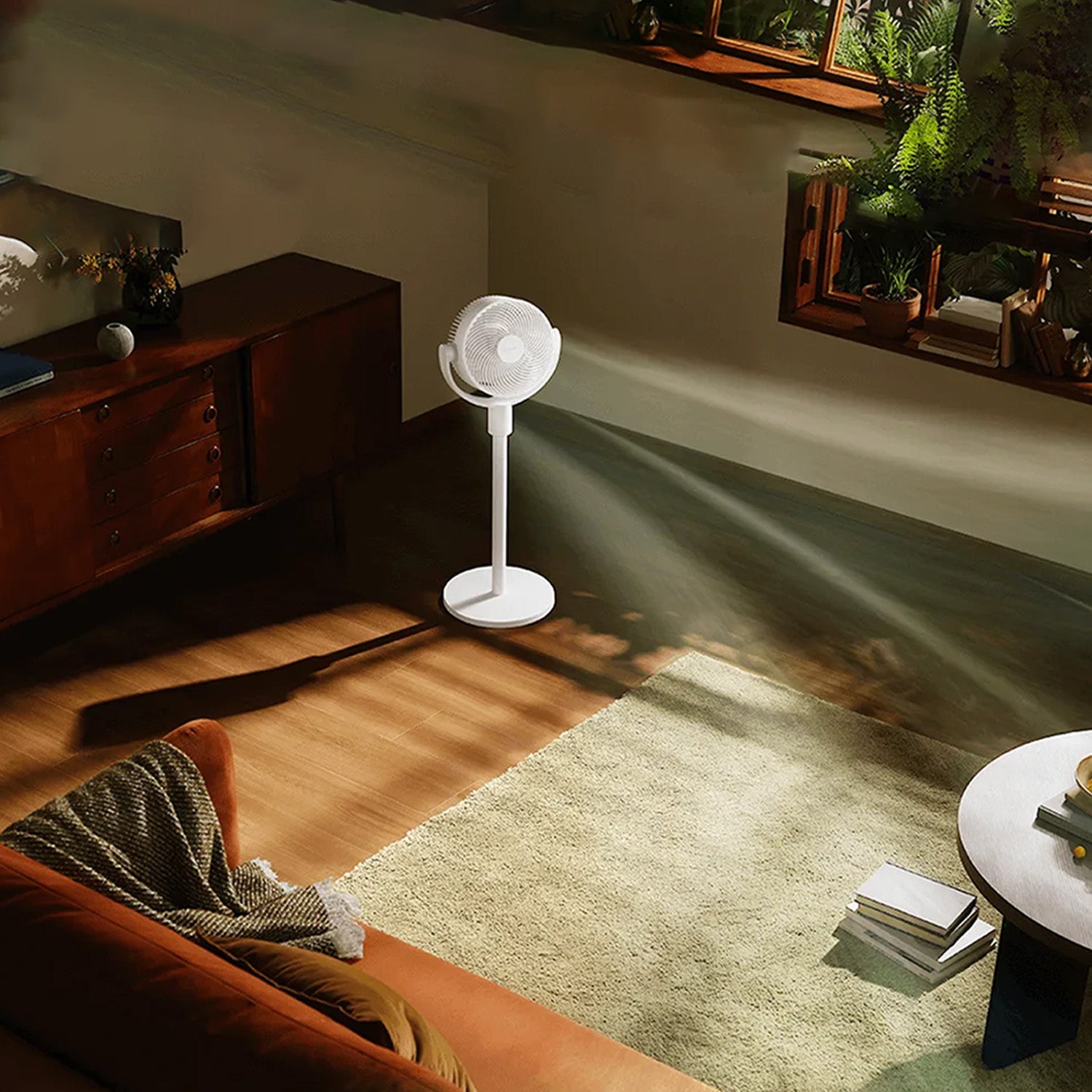 Xiaomi Smart standing Air Circulation Fan EU