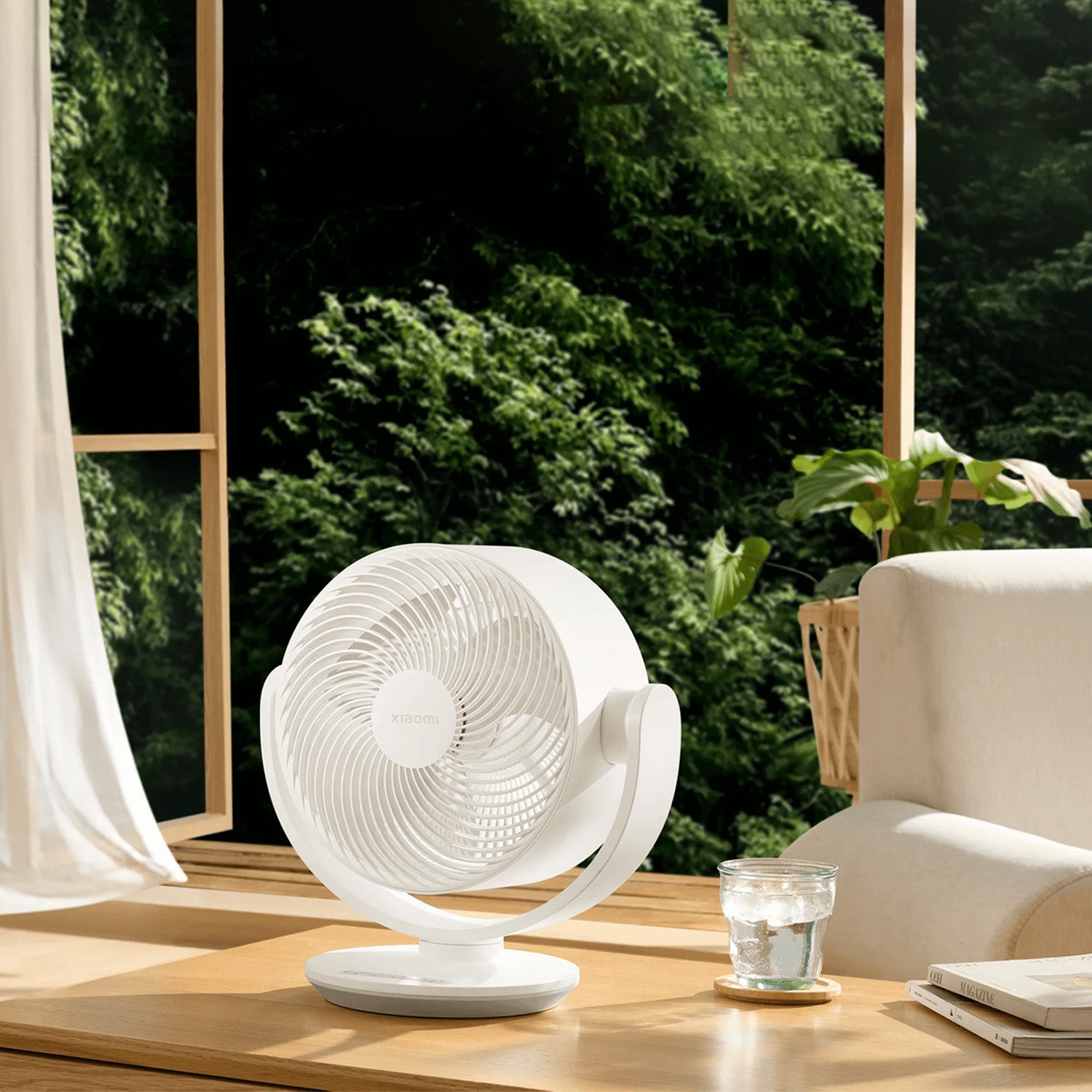 Xiaomi Smart Desktop Air Circulation Fan EU
