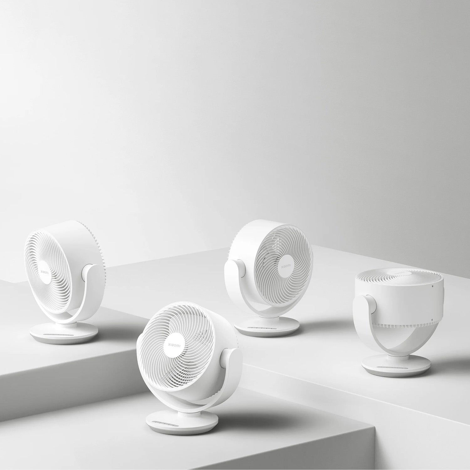 Xiaomi Smart Desktop Air Circulation Fan EU-klasse B