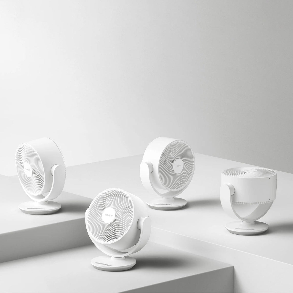 Xiaomi Smart Desktop Air Circulation Fan EU - Class C