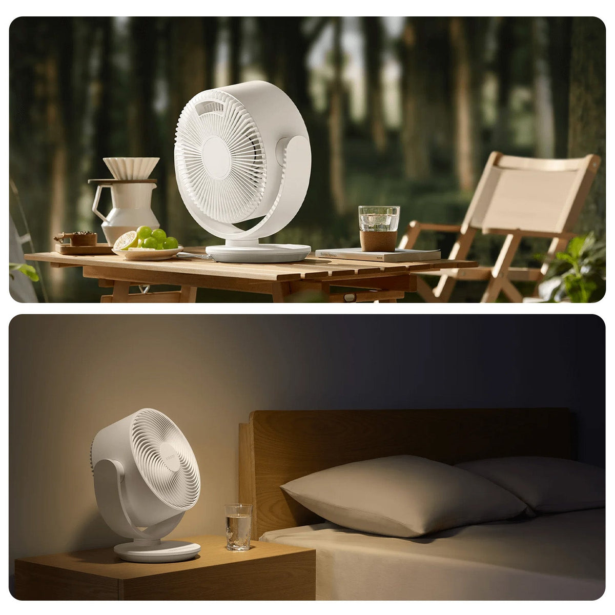 Xiaomi Smart Desktop Air Circulation Fan EU