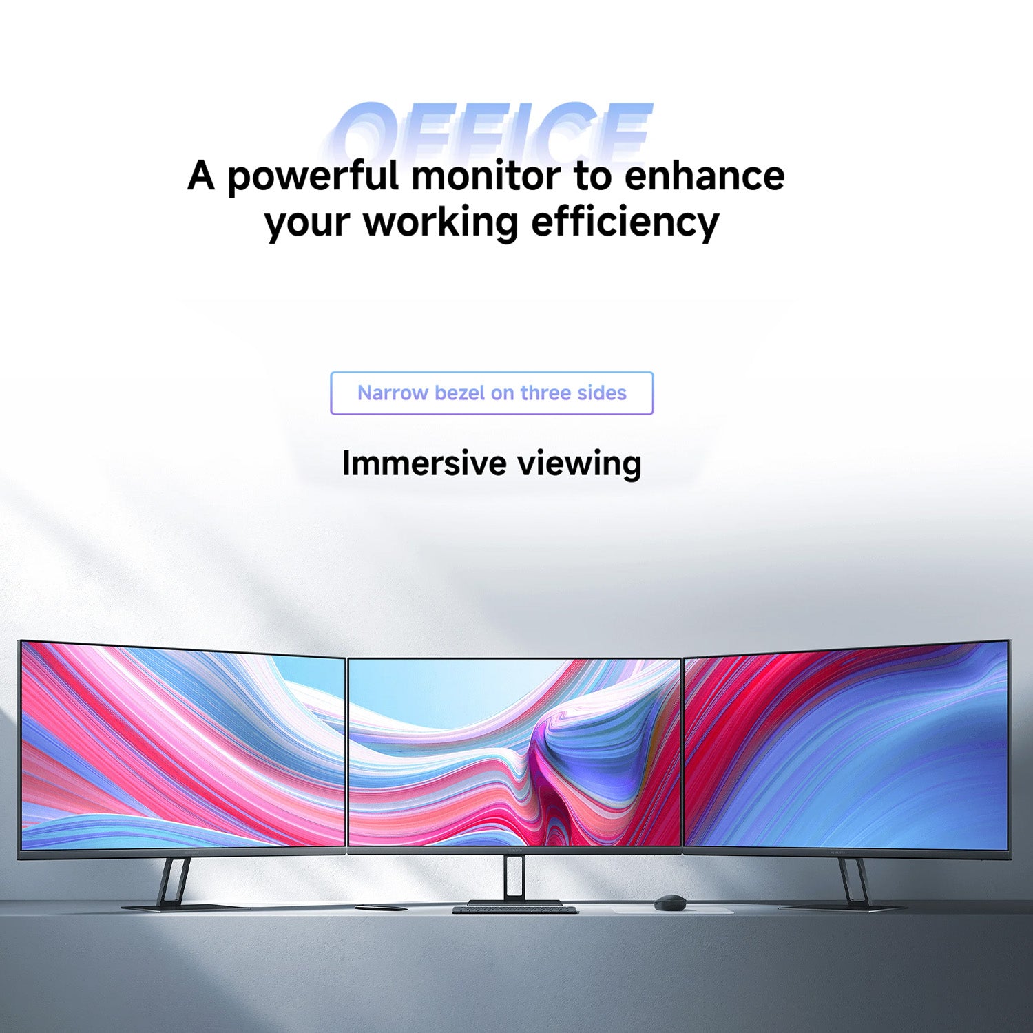 Xiaomi 2K Monitor A27Qi EU