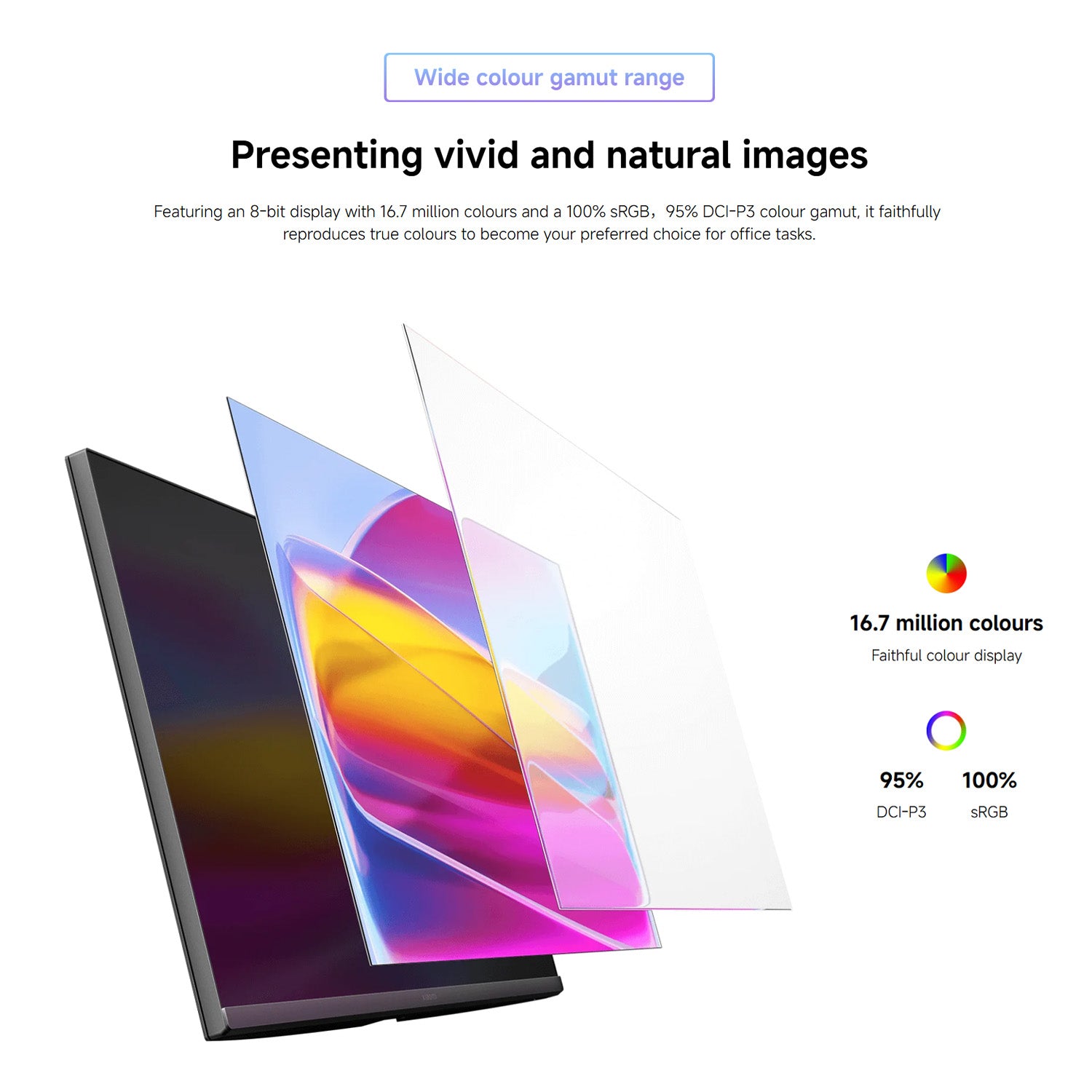 Xiaomi 2K Monitor A27Qi EU