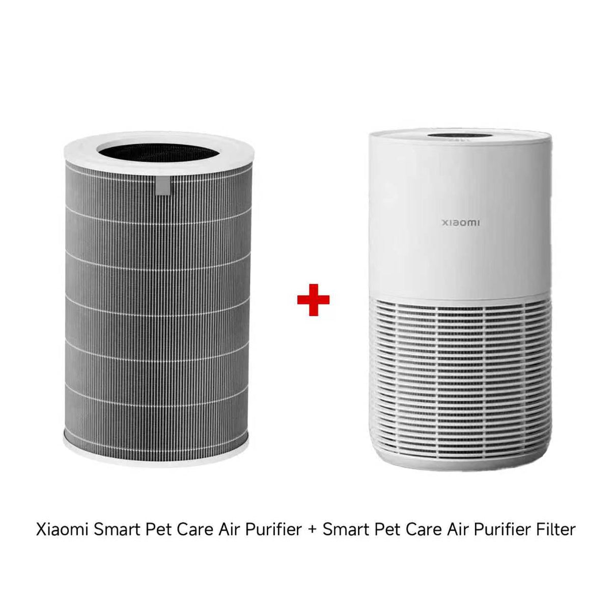 Xiaomi Smart Pet Care Air Purifier + Smart Pet Care Air Purifier Filter