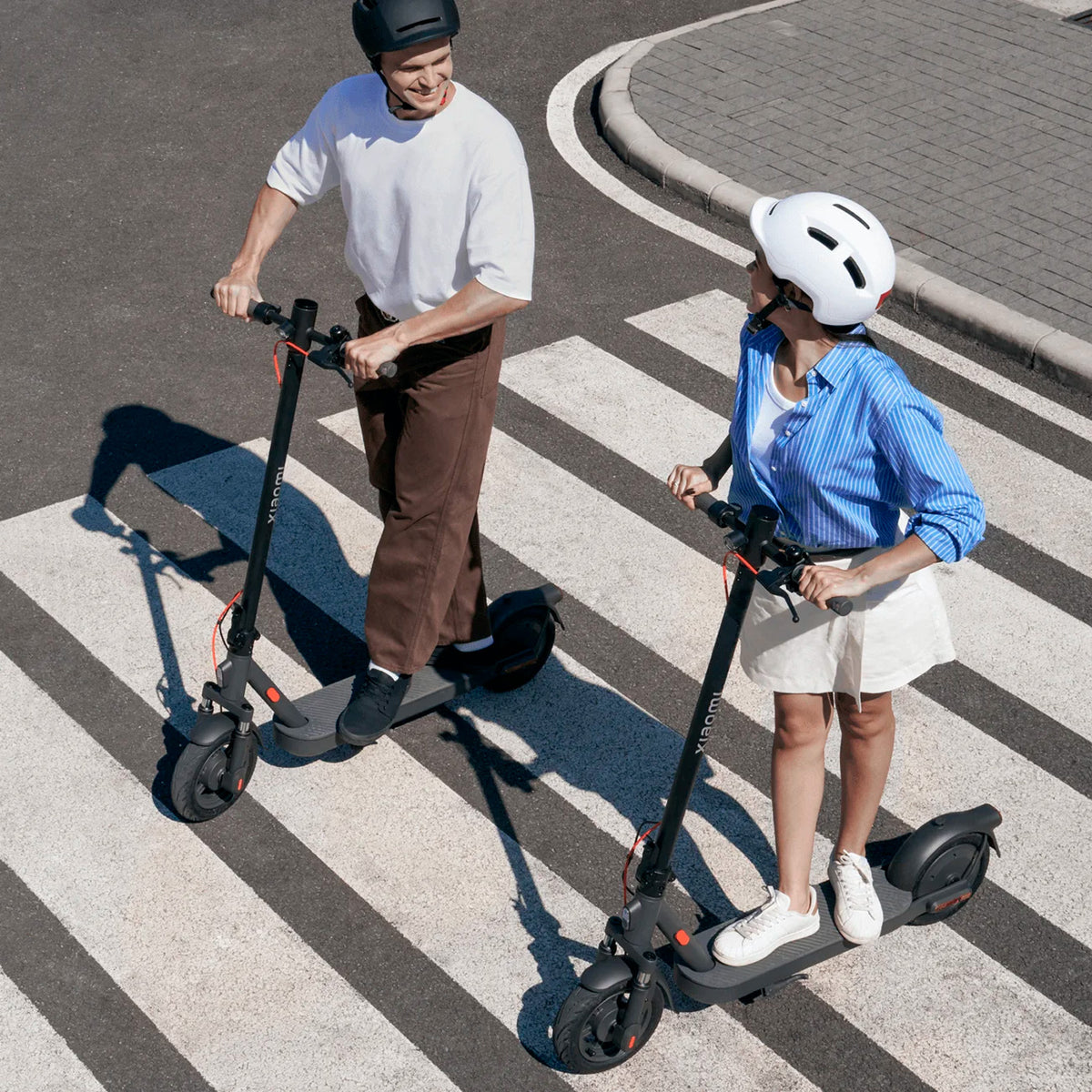Xiaomi Electric Scooter Elite NE Rækkevidde: 45 km