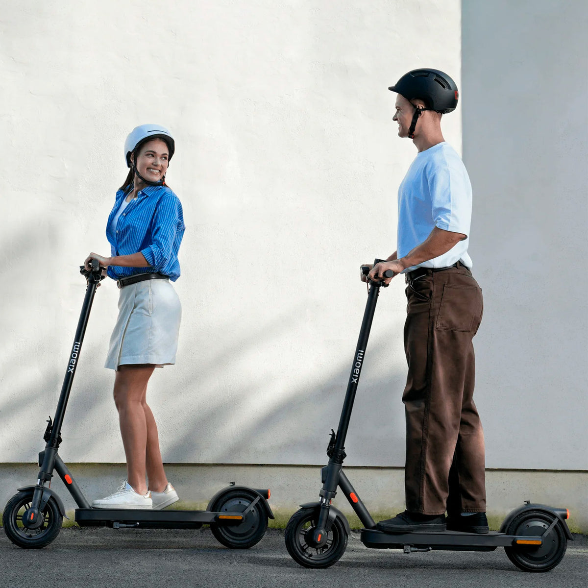 Xiaomi Electric Scooter Elite NE Rækkevidde: 45 km