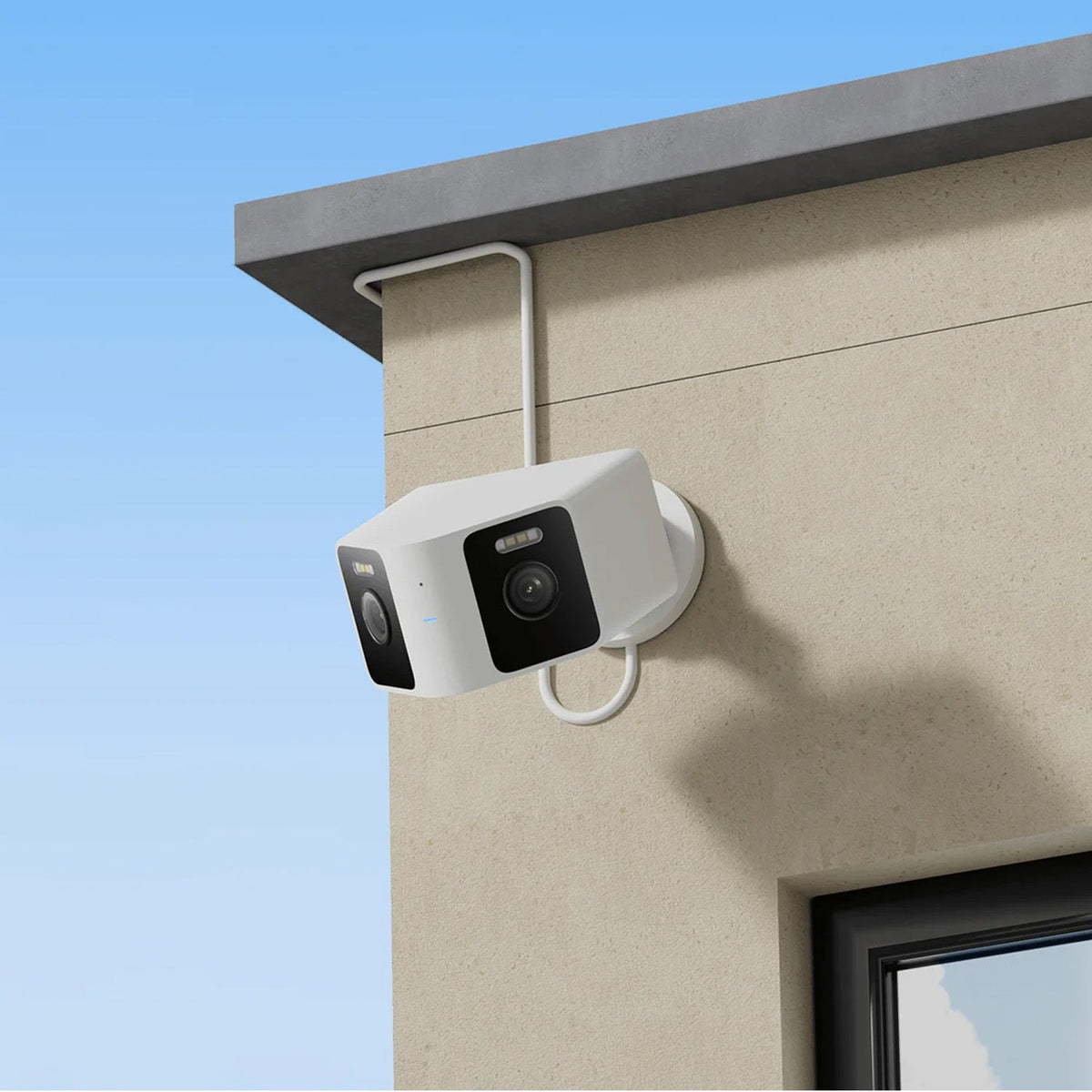 Xiaomi udendørs kamera CW100 Dual EU klasse C