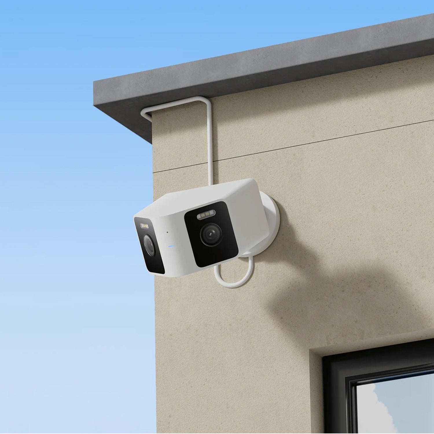 Xiaomi udendørs kamera CW100 Dual EU klasse C