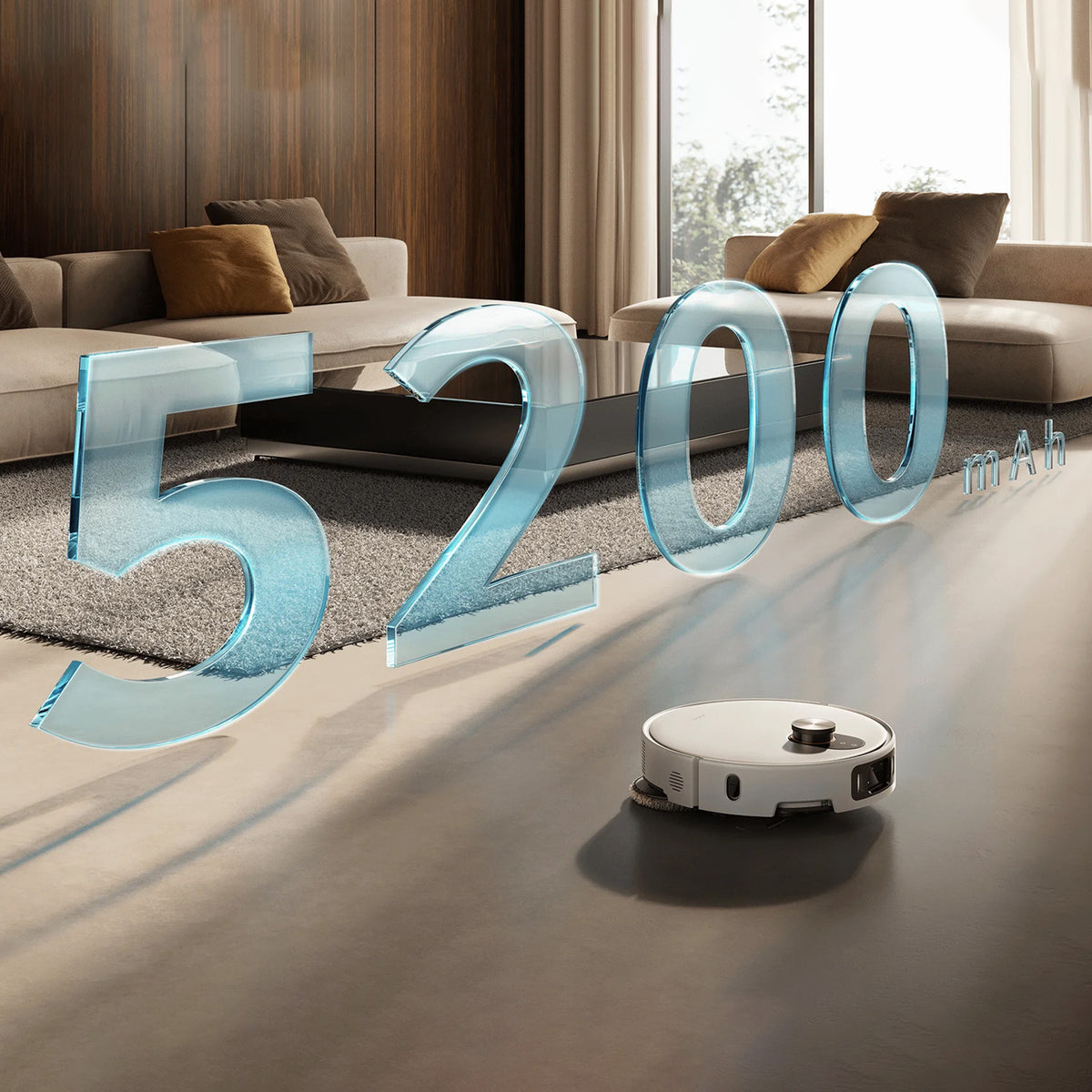 Xiaomi Robot Vacuum 5 Pro EU