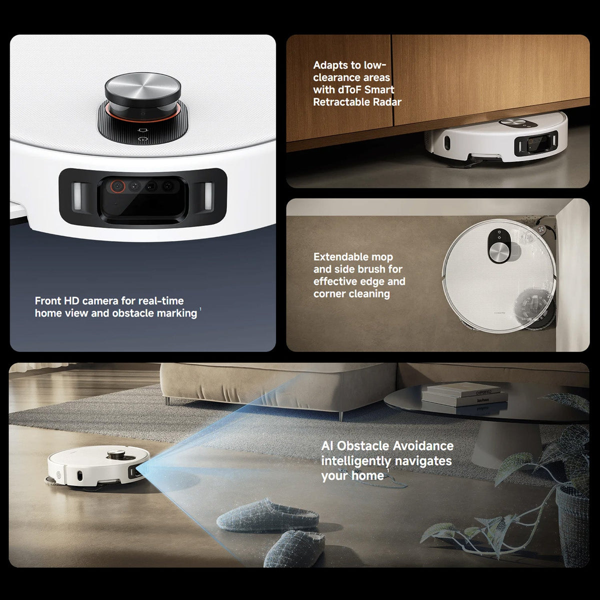 Xiaomi Robot Vacuum 5 Pro EU- Class A