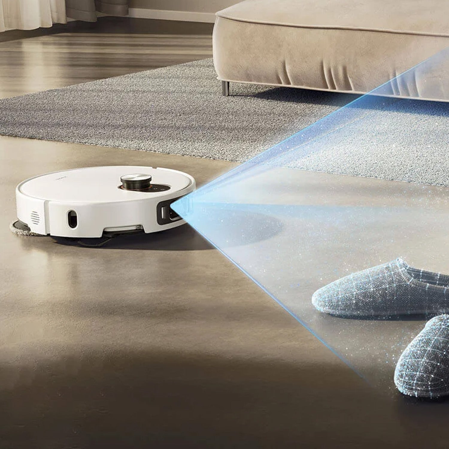 Xiaomi Robot Vacuum 5 Pro EU- Class A
