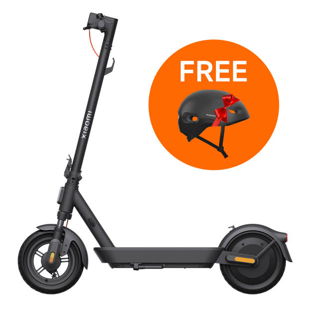 Xiaomi Electric Scooter 5 Plus Rækkevidde: 60 km
