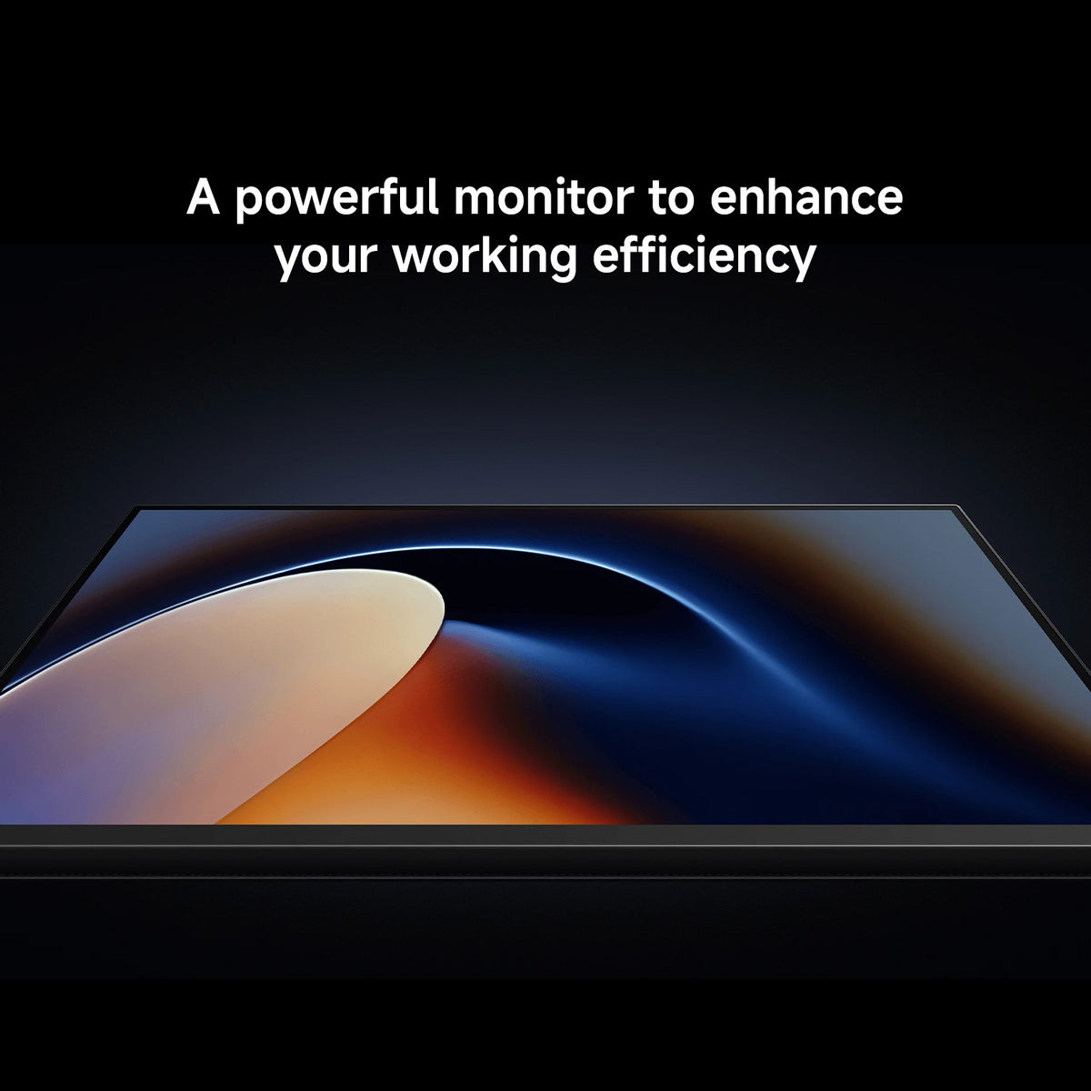 Xiaomi 4K-skærm A27Ui