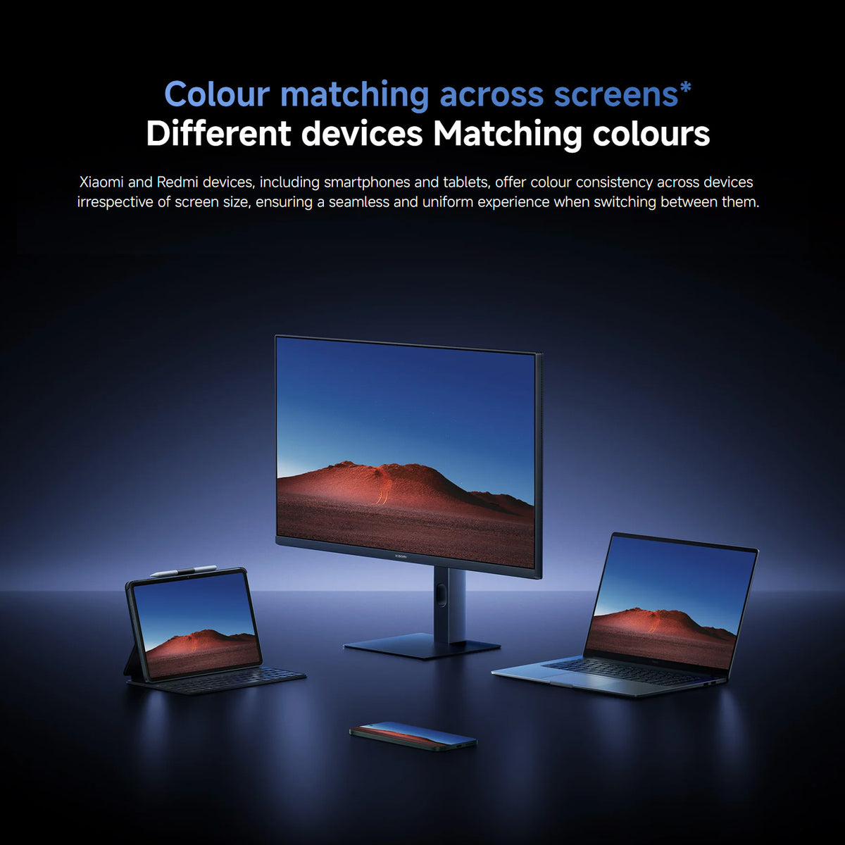 Xiaomi 4K-skærm A27Ui
