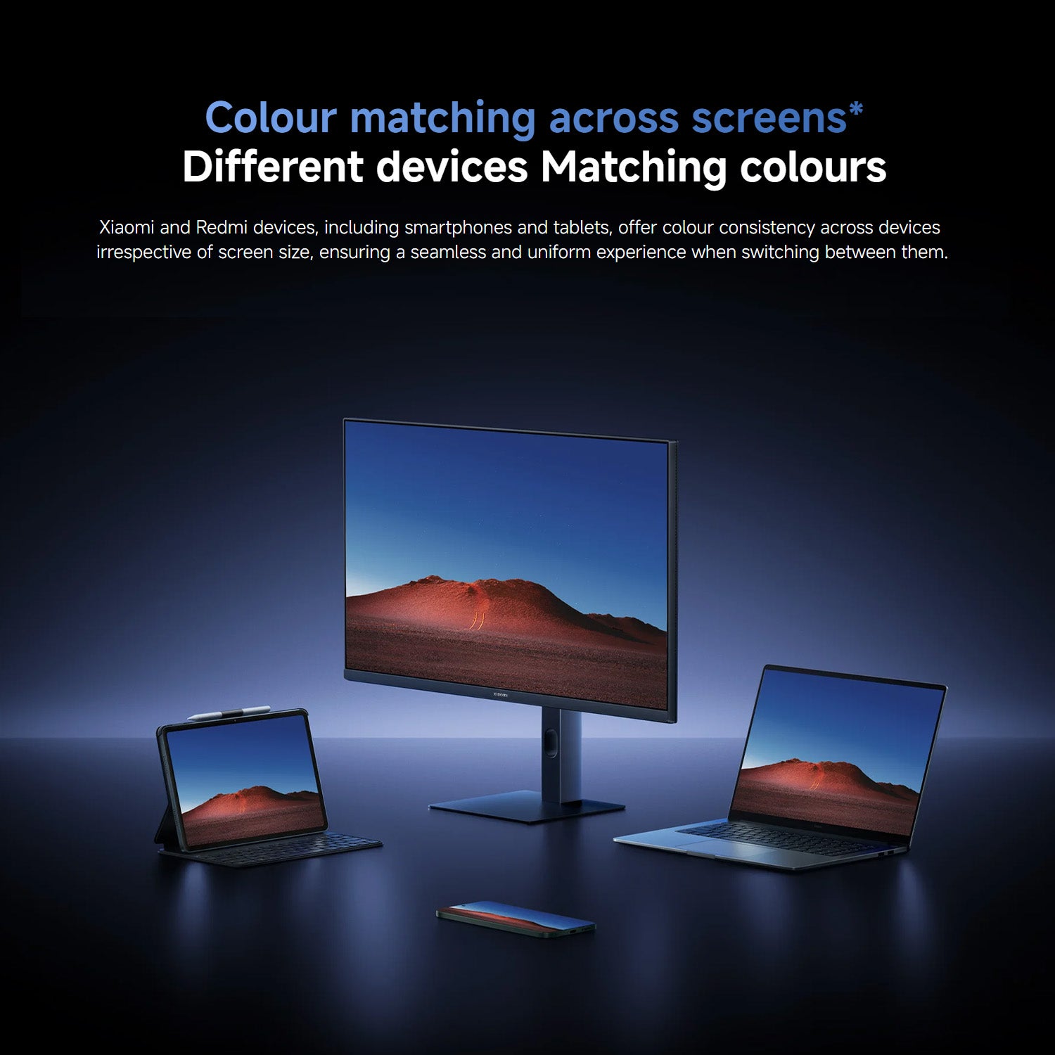 Xiaomi 4K-skærm A27Ui