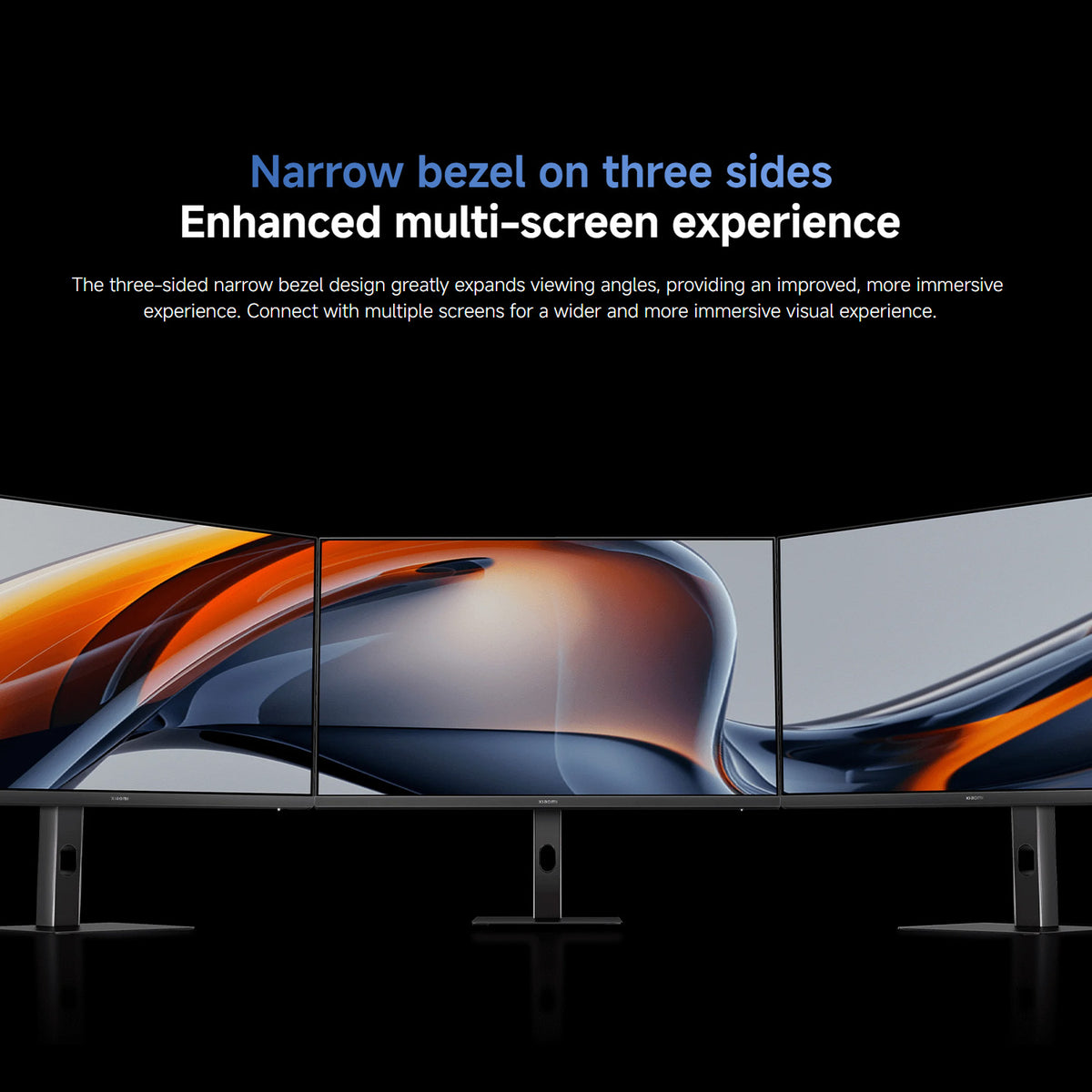 Xiaomi 4K-skærm A27Ui