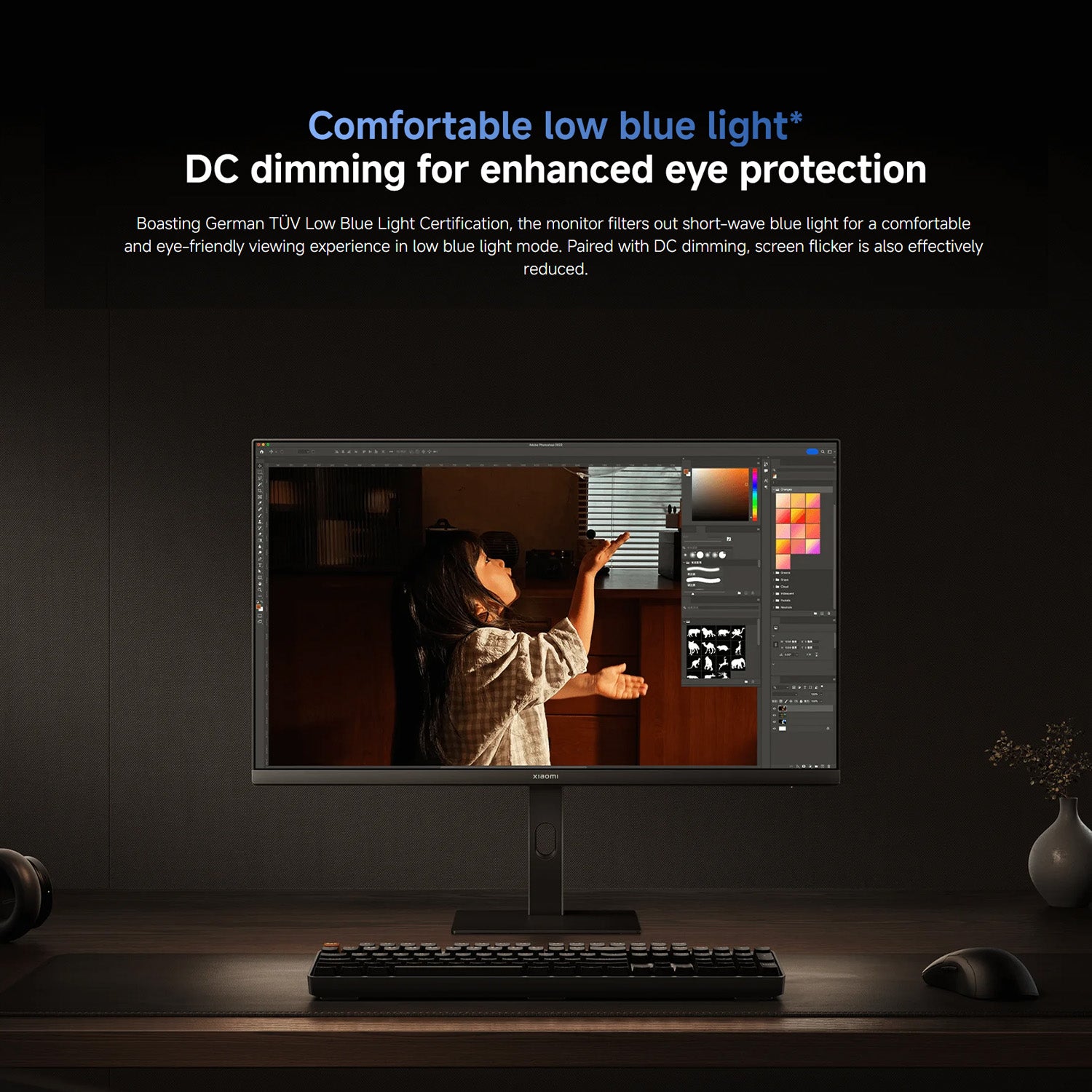 Xiaomi 4K-skærm A27Ui