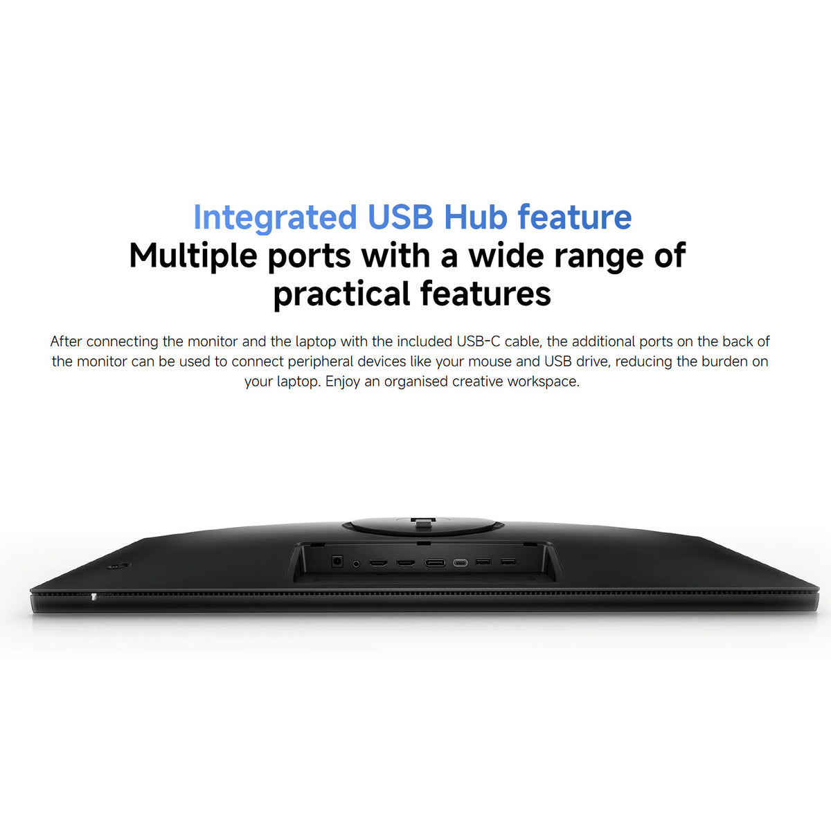 Xiaomi 4K-skærm A27Ui
