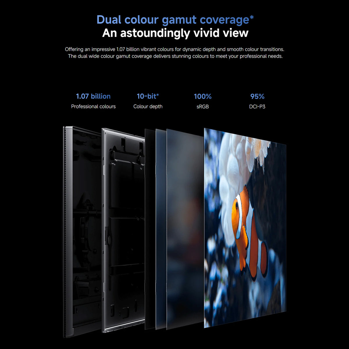 Xiaomi 4K-skærm A27Ui