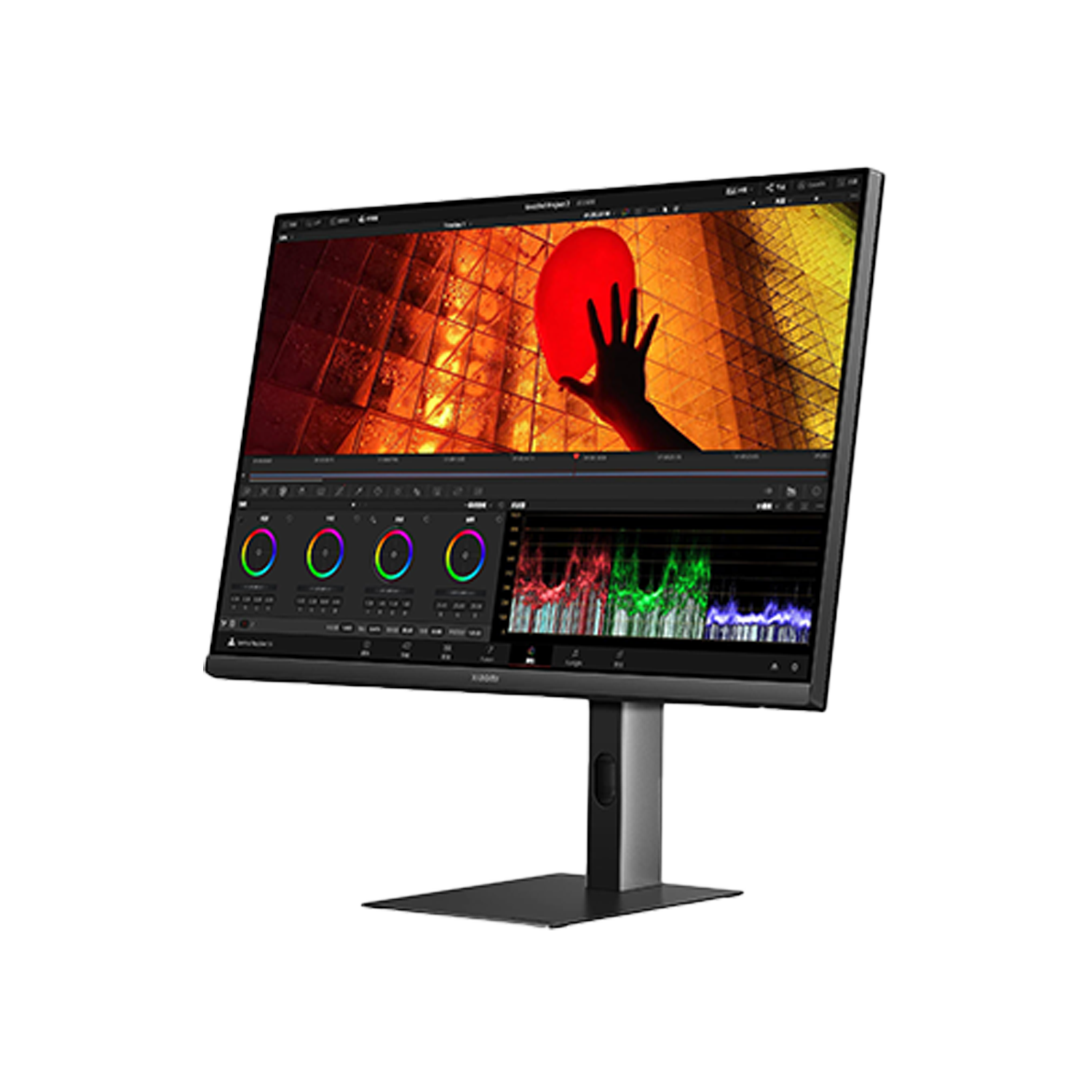 Xiaomi 4K-skærm A27Ui