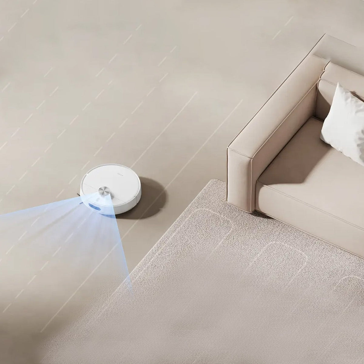 Xiaomi Robot Vacuum S40 EU- Class B